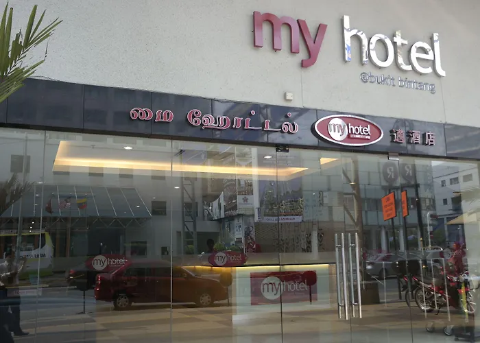 My @ Bukit BintangHotel Kuala Lumpur