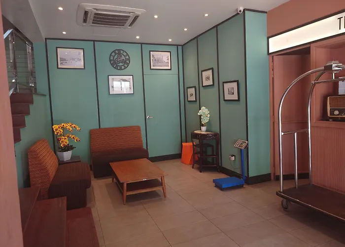 K Hotel Kuala Lumpur