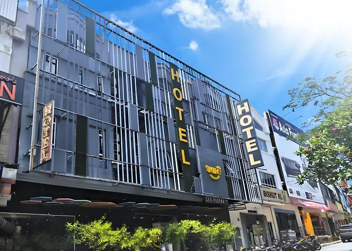 Smile Hotel Wangsa Maju Kuala Lumpur