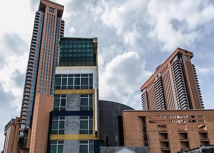 Oyo 183 Ss City Hotel Kuala Lumpur